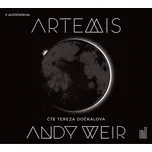Artemis - Andy Weir (čte Tereza…