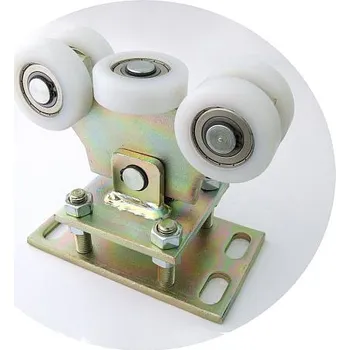 příslušenství k bráně Nosný vozík 80 mm LIGHT