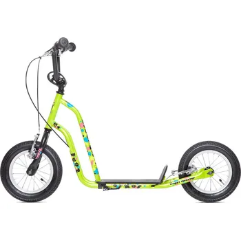 Koloběžka Yedoo Wzoom speciální edice Happy Monster