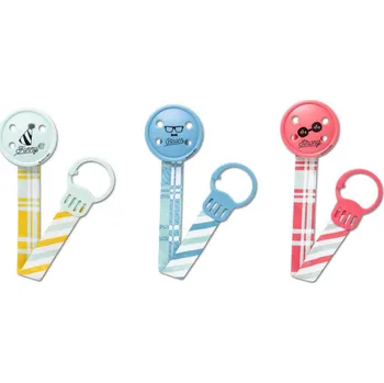 dudlíky klip na šidítko As You