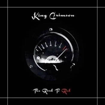 Zahraniční hudba Road to Red - King Crimson (CD)