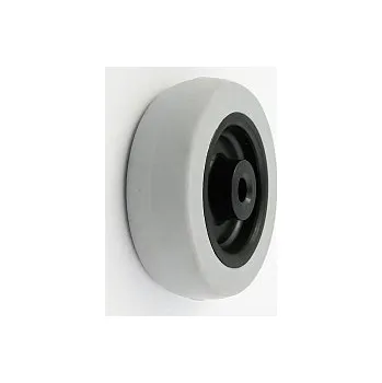 Pojezdové kolečko Nábytkové kolo 50 mm samostatné