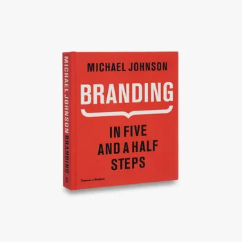 Cizojazyčná kniha Branding - Michael Johnson (EN)