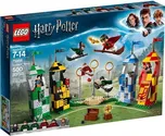 LEGO Harry Potter 75956 Famfrpálový…