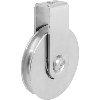 Příslušenství pro stavební techniku Kladka kovová