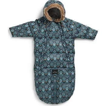 Fusak Elodie Details fusak do autosedačky Everet Feathers