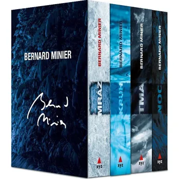 Mráz, Kruh, Tma, Noc (Box 1-4) -…