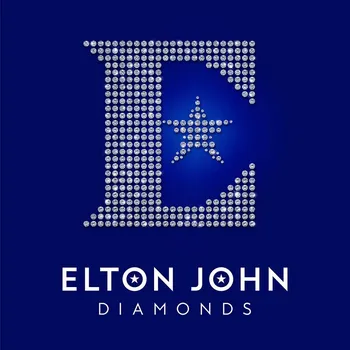 Zahraniční hudba Diamonds - Elton John [CD]