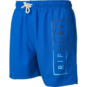 Pánské plavky Rip Curl Volley Core 16 Turksish Sea