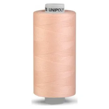 Nit Nit polyesterová profesionální 120, Hagal, UNIPOLY, 5000 m , lososová