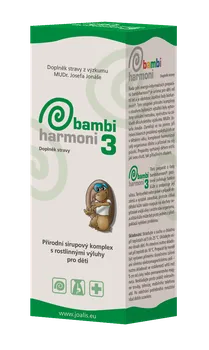 Přírodní produkt Joalis Bambi Harmoni 3 - 100 ml