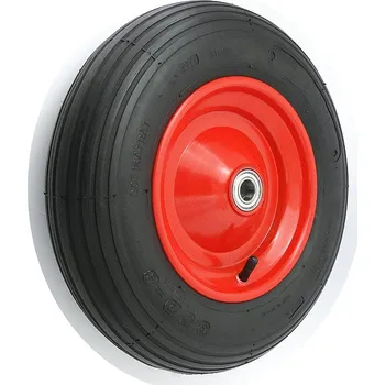 Pojezdové kolečko Pneumatické kolo 380 mm samostatné