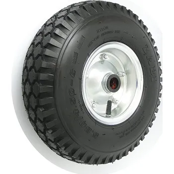 Pojezdové kolečko Pneumatické kolo 350 mm samostatné