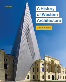 Cizojazyčná kniha A History of Western Architecture - David Watkin (EN)