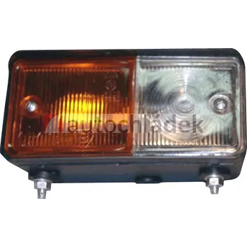 Směrový světlomet Svítilna poziční-blinkr ZETOR pravá