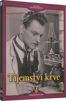 DVD film DVD Tajemství krve (2014)