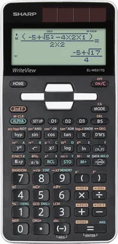 Kalkulačka Sharp ELW531TGWH