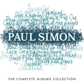 Zahraniční hudba The Complete Albums Collection - Paul Simon [CD]