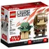 Stavebnice LEGO LEGO BrickHeadz 41627 Luke Skywalker a Yoda