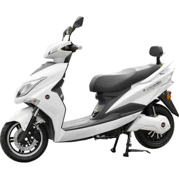 HECHT Equis e-skútr White