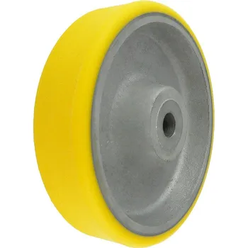 Pojezdové kolečko Polyuretanové kolo 200 mm samostatné