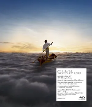 Zahraniční hudba Endless River: Deluxe Edition - Pink Floyd [CD + Blu-Ray]