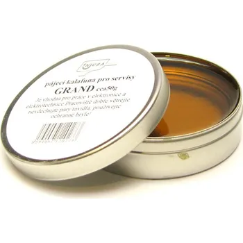 Páječka Magg KG Pájecí kalafuna - PROFI 50g