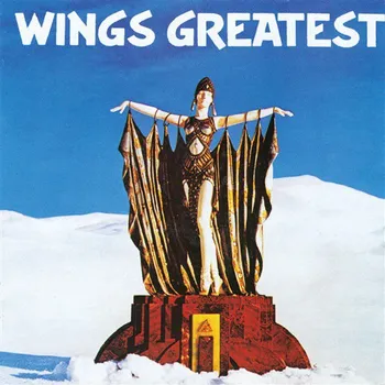 Zahraniční hudba Greatest - Wings [LP]