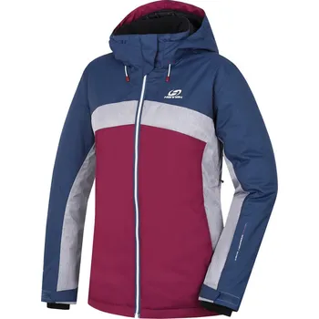 Hannah Agona Majolica Blue/Amaranth