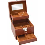 JK Box SP-252/A22N hnědá