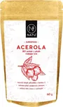 Natu Acerola prášek 80 % Bio 60 g