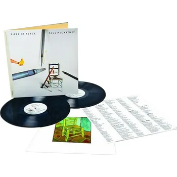 Zahraniční hudba Pipes Of Peace -Paul McCartney [LP]