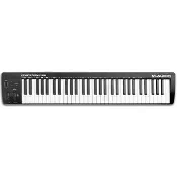 Master keyboard M-Audio Keystation 61 MK3