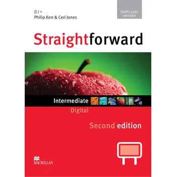 Straightforward 2nd Edition…