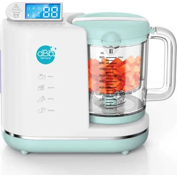 dBb Remond Baby Multi Chef 6v1