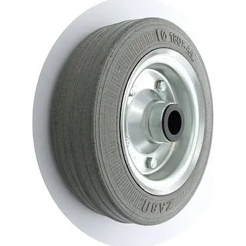 Pojezdové kolečko Pryžové kolo 180 mm samostatné
