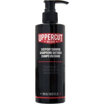 Šampon Uppercut Deluxe šampon na vlasy 240 ml