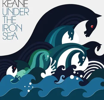 Zahraniční hudba Under The Iron Sea - Keane [LP]