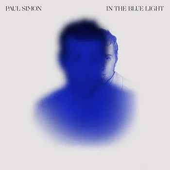 Zahraniční hudba In The Blue Light - Paul Simon [CD]