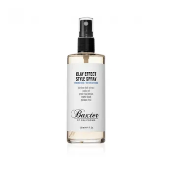 Stylingový přípravek Baxter Clay Effect Style Spray 120 ml