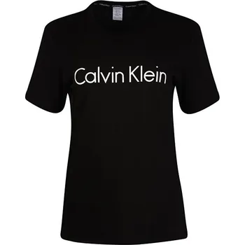 Dámské tričko Calvin Klein S/S Crew Neck QS6105E-001