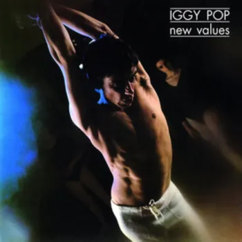 Zahraniční hudba New Values - Iggy Pop [LP]