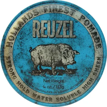 Stylingový přípravek Reuzel Blue W/B Heavy Hold Piglet pomáda na vlasy 113 g