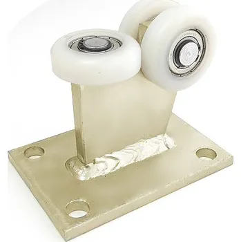 Příslušenství pro stavební techniku Nosný vozík 80 mm