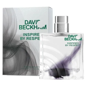 Pánský parfém David Beckham Inspired by Respect M EDT, 60 ml