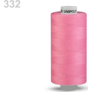Nit Nit polyesterová profesionální 120, Hagal, UNIPOLY, 5000 m , růžová