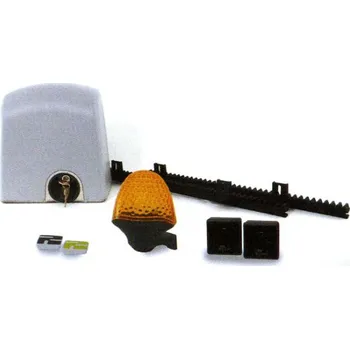 Pohon brány Proteco Hörmann LineaMatic P BiSecur + SK sada