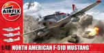 Airfix North American F-51D Mustang 1:48