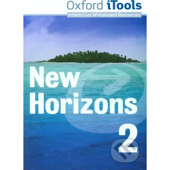 New Horizons 2: iTools CD - Paul Radley…