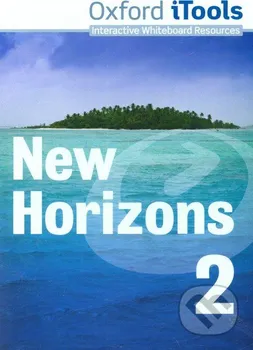Anglický jazyk New Horizons 2: iTools CD - Paul Radley and Daniela Simons